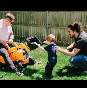 Meet your Posher, Kyle